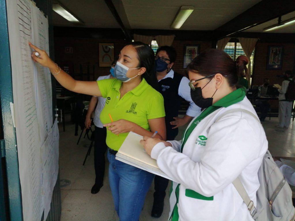 Conalep Michoacán logra cerca del 50 por ciento de plazas de enfermería