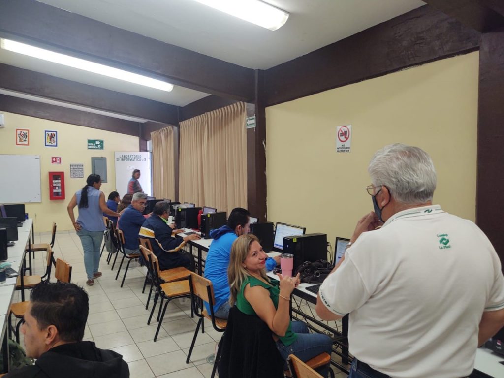 La capacitación docente, prioridad del Conalep Michoacán
