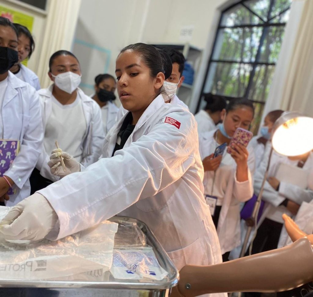 Analiza Conalep Michoacán candidatas rumbo a la Presea al Mérito Académico Profesional de Enfermería