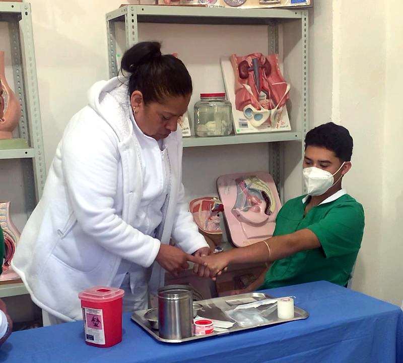 Anuncia Conalep Michoacán semana de protección a la salud