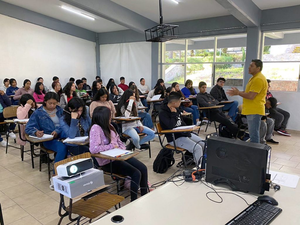 Define Conalep Michoacán plan de trabajo para nuevo ciclo escolar