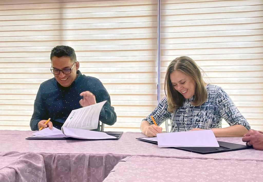 Conalep Michoacán y AHMEMAC firman convenio para impulsar Educación Dual